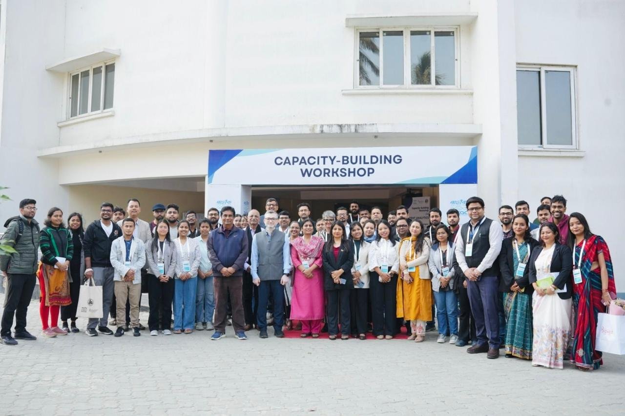 Capacity Building Workshop
